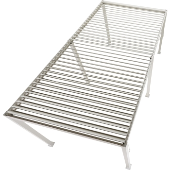 Kerti pergola MIRADOR 111 Clasic 3 x 6m Fehér